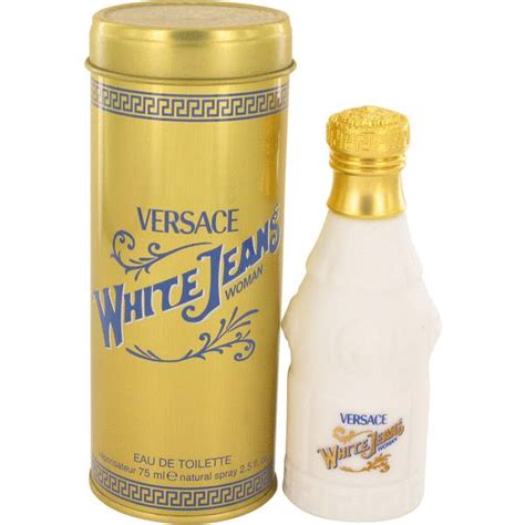 White Jeans by Versace » Reviews & Perfume Facts